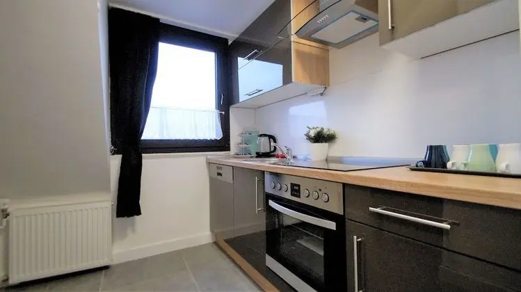 Deluxe Apart Daire, Şehir Manzaralı