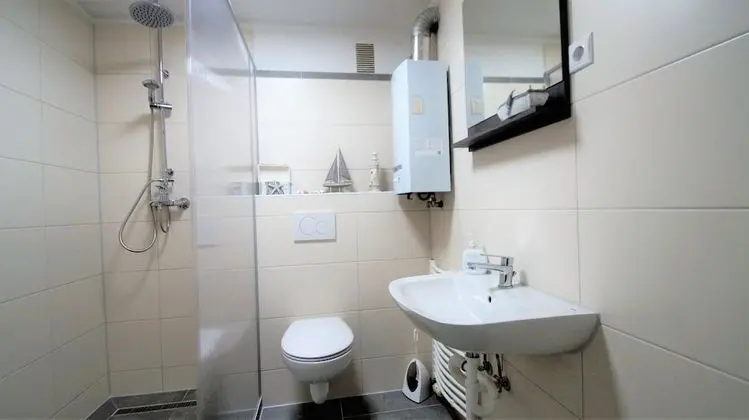 Deluxe Apart Daire, Şehir Manzaralı