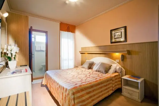 Standard Tek Büyük veya İki Ayrı Yataklı Oda