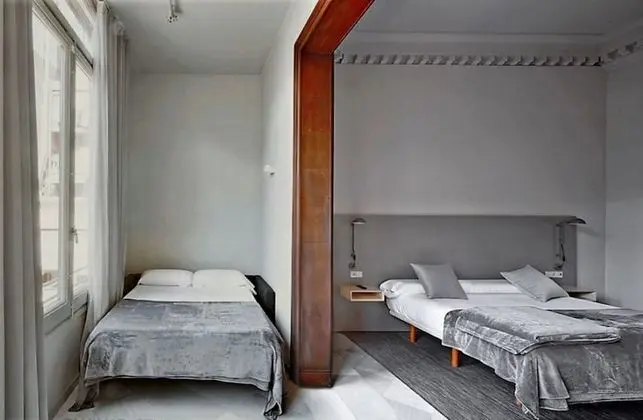 Family Stüdyo (2 adults and 2 children)