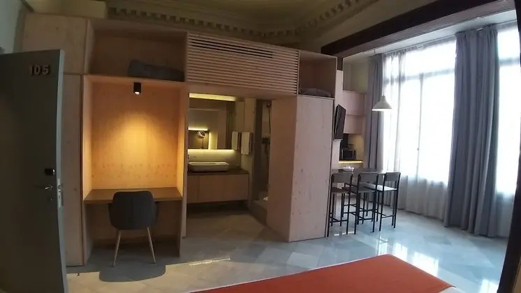 Family Stüdyo (2 adults and 2 children)