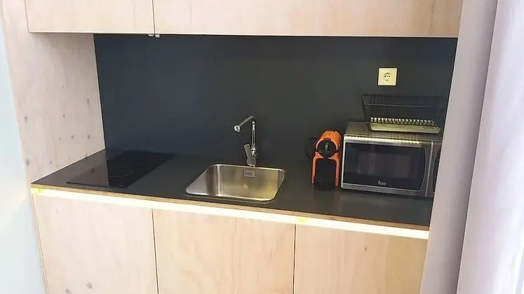 Family Stüdyo (2 adults and 2 children)