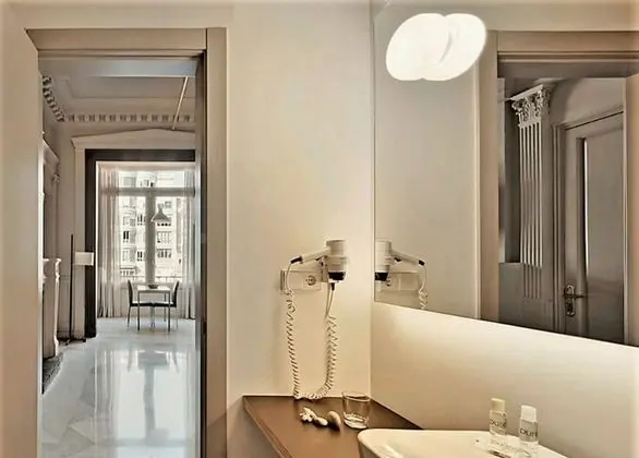 Family Stüdyo (2 adults and 2 children)