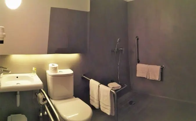 Standard Oda, 1 Yatak Odası, Engellilere Uygun