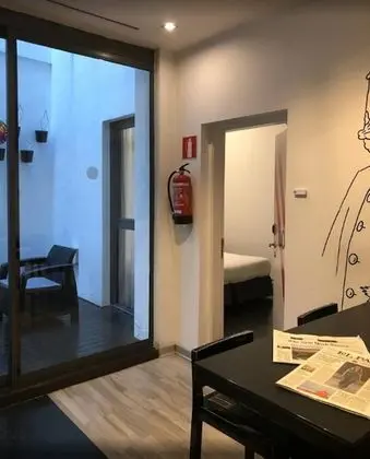 Economy Tek Büyük Yataklı Oda, Zemin Kat