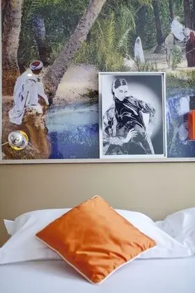 Classic Tek Kişilik Oda, Avlu Manzaralı