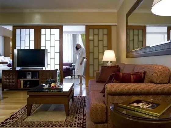 Suit Superior One Bedroom