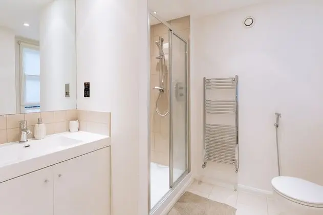 Standard İki Ayrı Yataklı Oda, 2 Tek Kişilik Yatak, Ortak Banyo