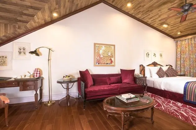 Deluxe Kır Evi