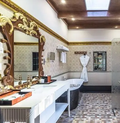 Deluxe Kır Evi
