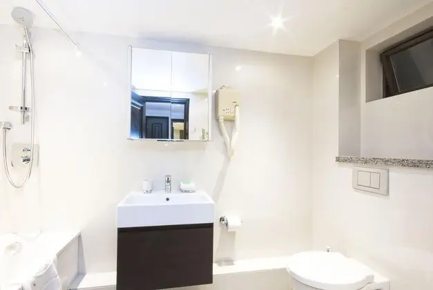 Apart Daire Deluxe One Bedroom