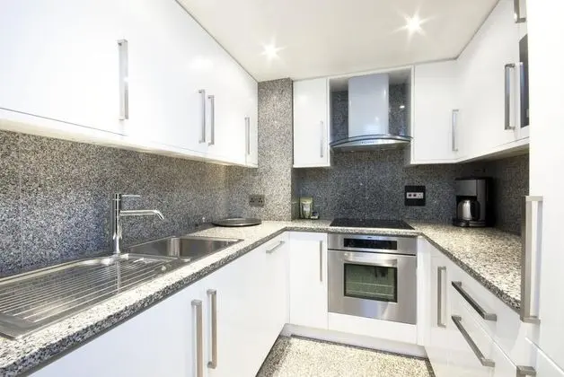 Apart Daire Deluxe One Bedroom