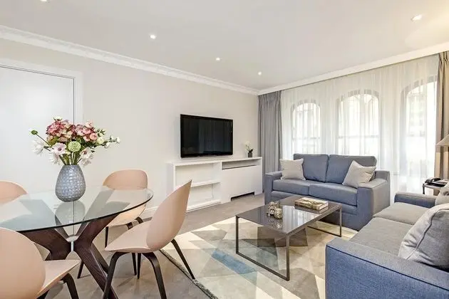 Apart Daire Executive One Bedroom