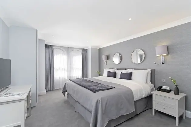 Signature Apart Daire, 3 Yatak Odası