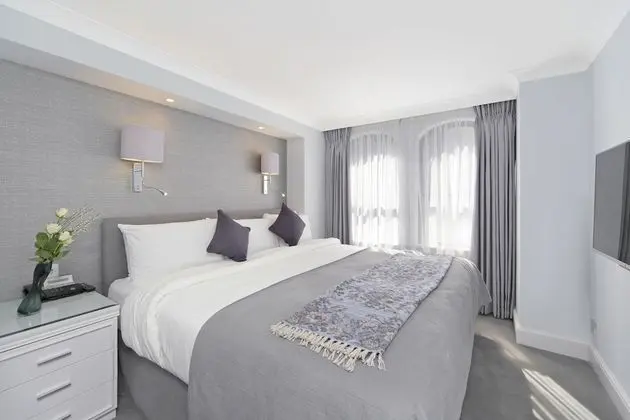 Signature Apart Daire, 3 Yatak Odası