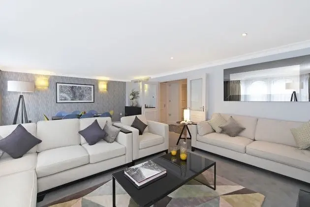 Signature Apart Daire, 3 Yatak Odası