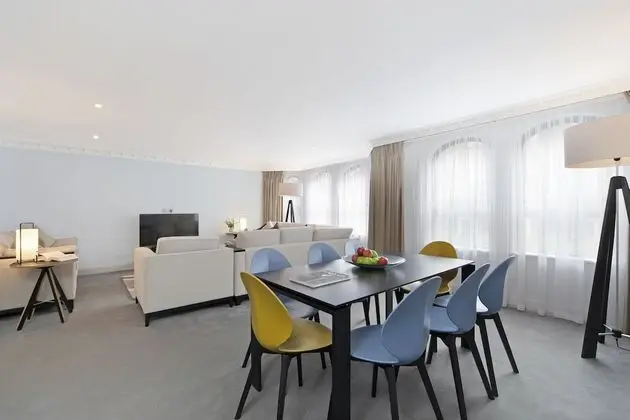 Signature Apart Daire, 3 Yatak Odası