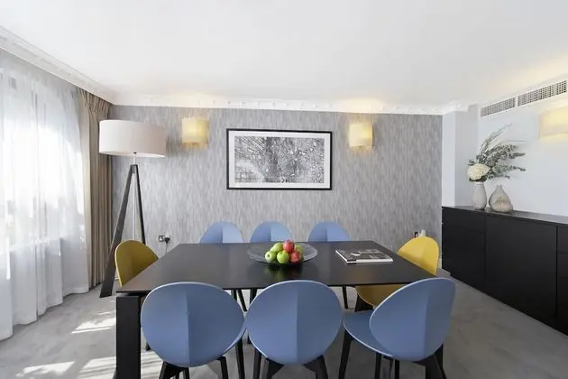 Signature Apart Daire, 3 Yatak Odası