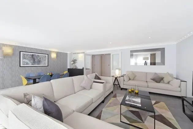 Signature Apart Daire, 3 Yatak Odası