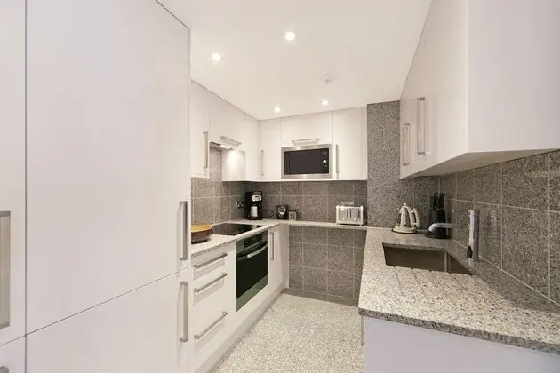 Signature Apart Daire, 3 Yatak Odası