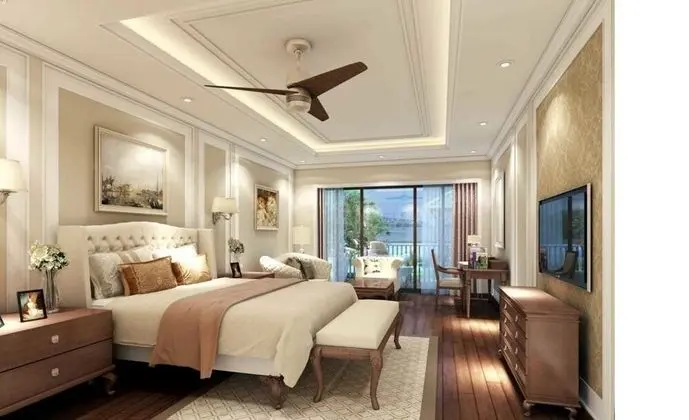 Executive Oda, Bahçe Manzaralı