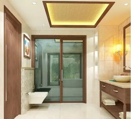Executive Oda, Bahçe Manzaralı