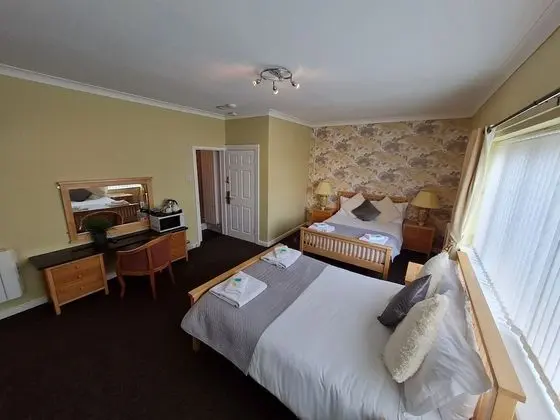 Superior Süit, Banyolu/Duşlu (ROOM 3)