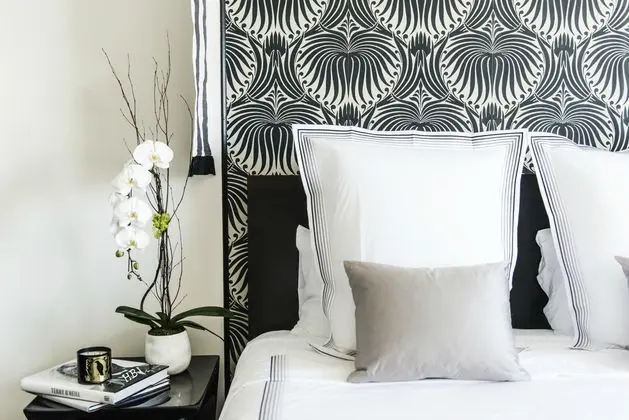 1 Çift ​​kişilik Yatak Deluxe King Bed