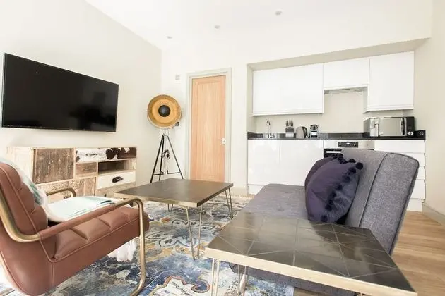 Apart Daire (1 Bedroom)