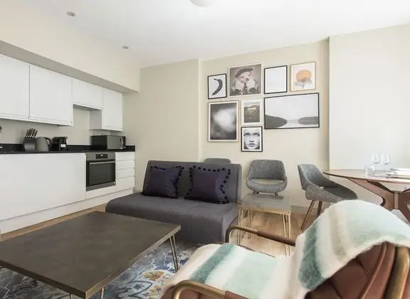 Apart Daire (1 Bedroom)
