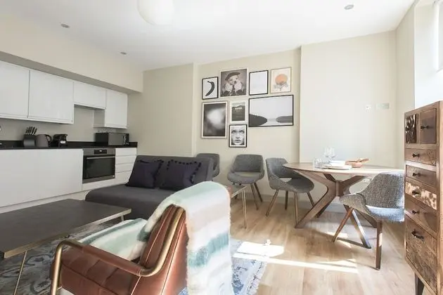 Apart Daire (1 Bedroom)