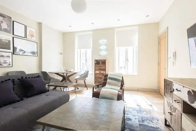 Apart Daire (1 Bedroom)