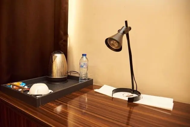 Deluxe Tek Büyük veya İki Ayrı Yataklı Oda