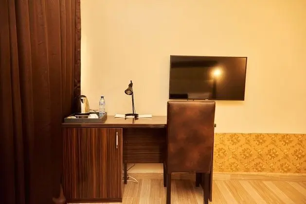 Deluxe Tek Büyük veya İki Ayrı Yataklı Oda