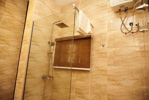 Deluxe Tek Büyük veya İki Ayrı Yataklı Oda