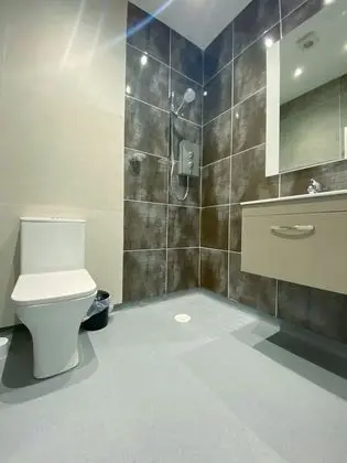 Apart Daire, Özel Banyo