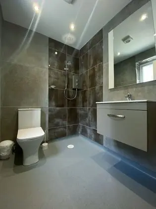Apart Daire, Özel Banyo