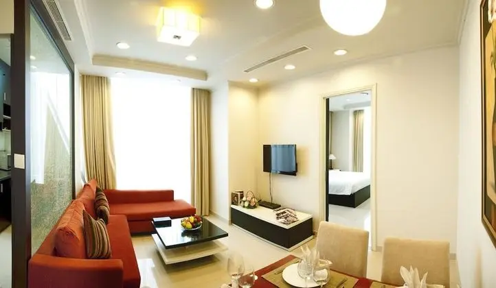 Executive Apart Daire, 2 Yatak Odası
