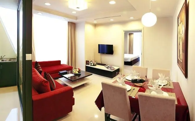Executive Apart Daire, 2 Yatak Odası