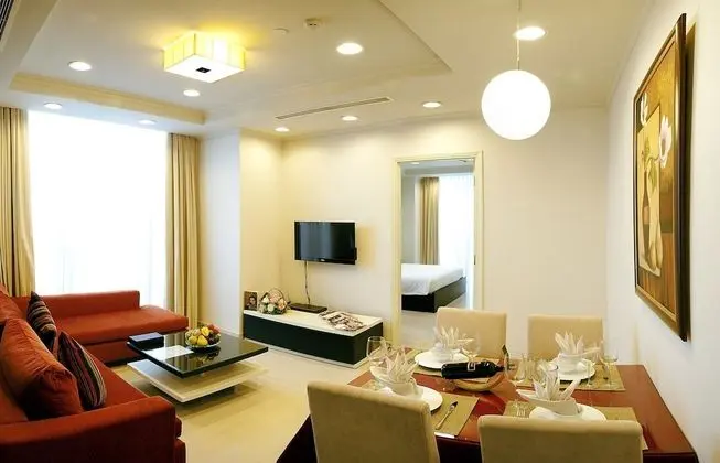 Executive Apart Daire, 2 Yatak Odası