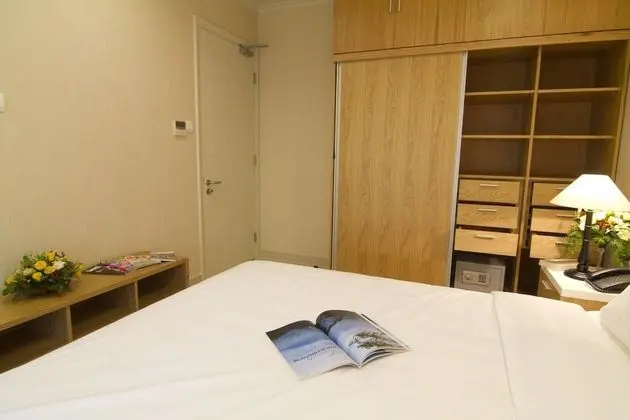 Premier Apart Daire, 1 Yatak Odası