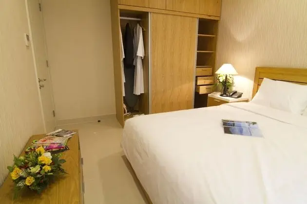 Premier Apart Daire, 1 Yatak Odası