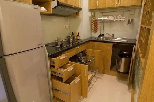 Premier Apart Daire, 1 Yatak Odası