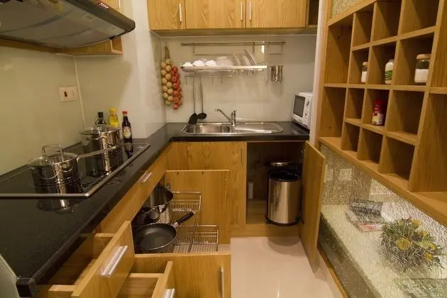 Premier Apart Daire, 1 Yatak Odası