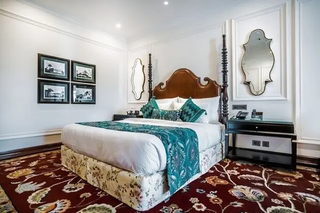 Jungle View Room