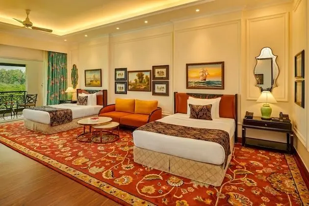 Mountain View Room
