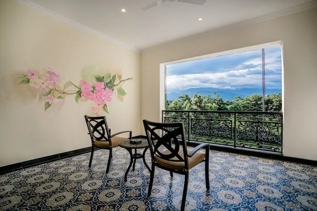 Mountain View Room
