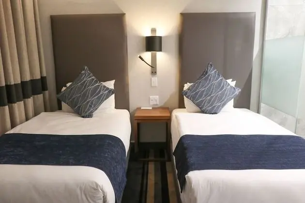 Classic İki Ayrı Yataklı Oda, 2 Tek Kişilik Yatak