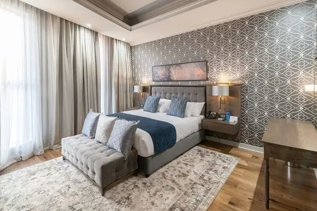 Presidential Çatı Katı Süiti (Penthouse), 2 Yatak Odası