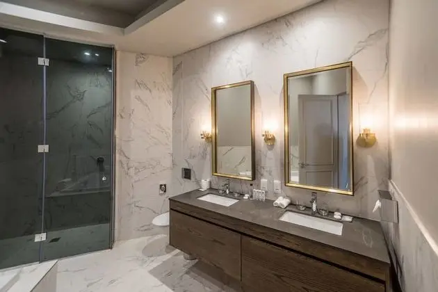 Presidential Çatı Katı Süiti (Penthouse), 2 Yatak Odası